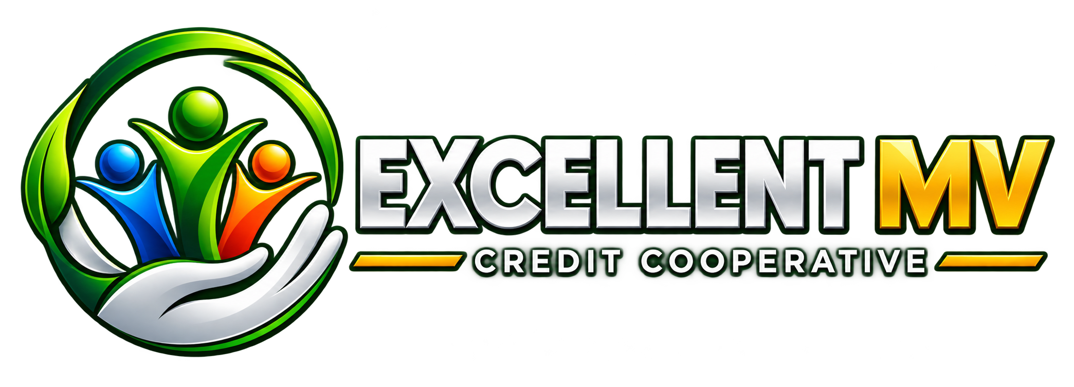 Excellent MV Credit Cooperative logo